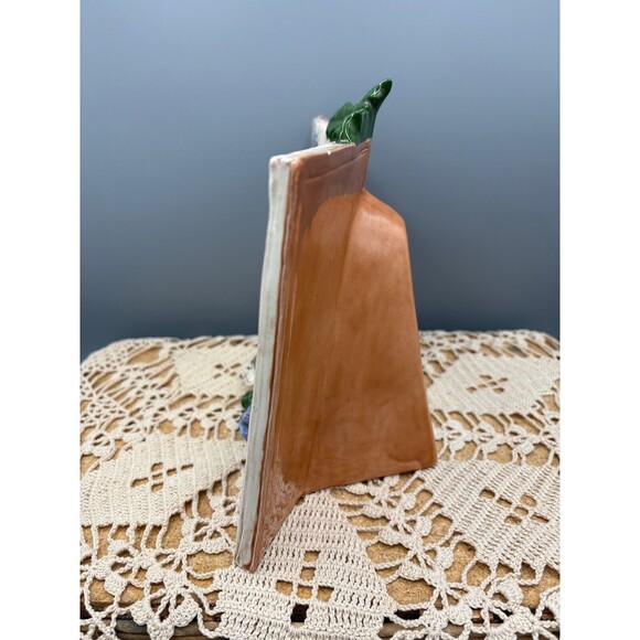 Vintage ‘87 GARRY SHARPE Silent Night Musical Figurine Christmas Music Box RARE - Picture 2 of 9